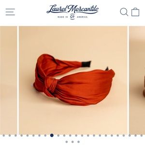 Laurel Mercantile Headband